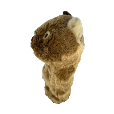 Wombat Golf Cover