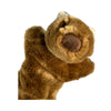 Womble - Hand Puppet Wombat - 24cm