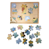 Aussie Animals Wooden Puzzle