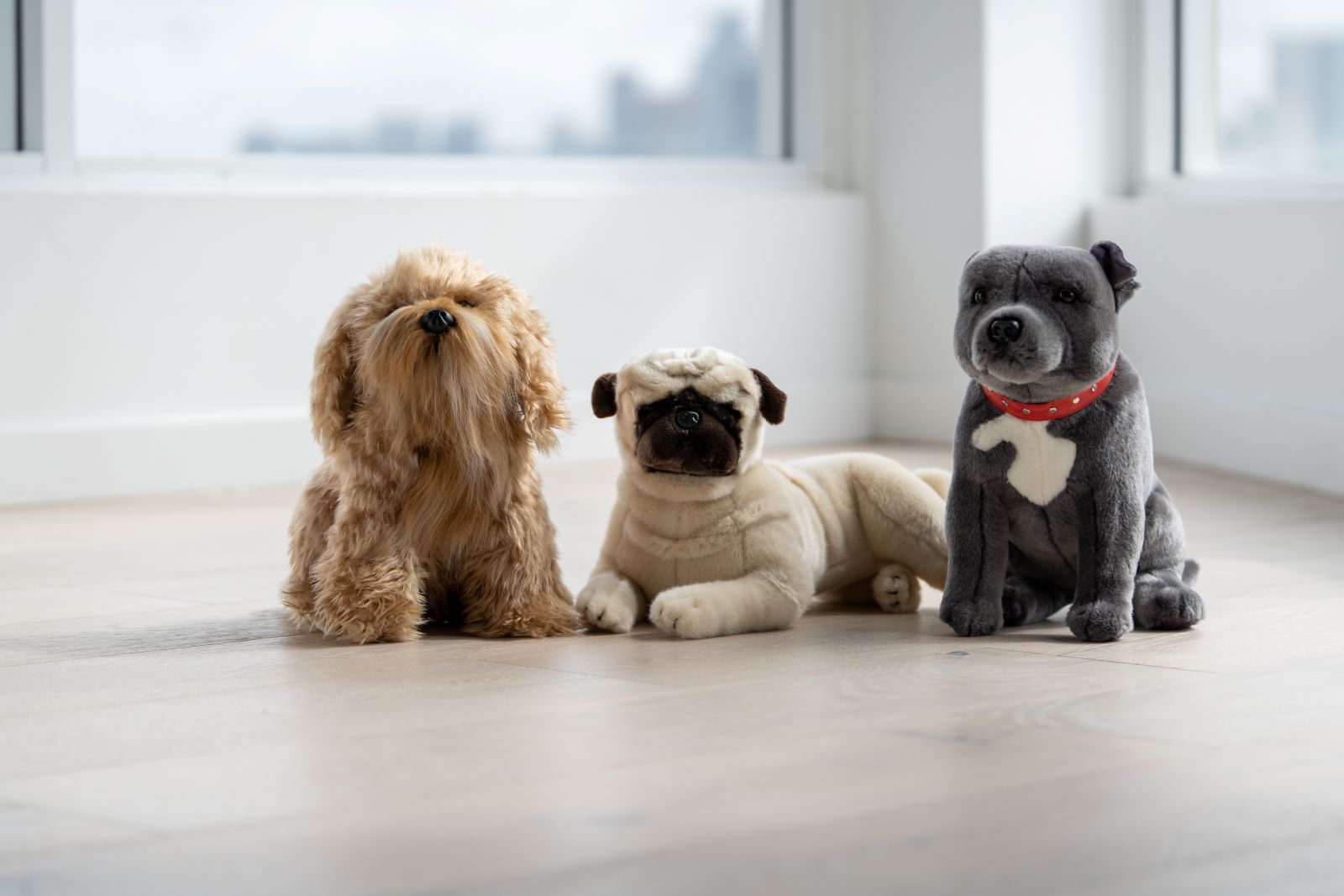 Bocchetta Plush Toys - Creating joy with lifelike plush animals