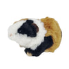Mocca (Guinea Pig, standing, red, white & black - 23cm)