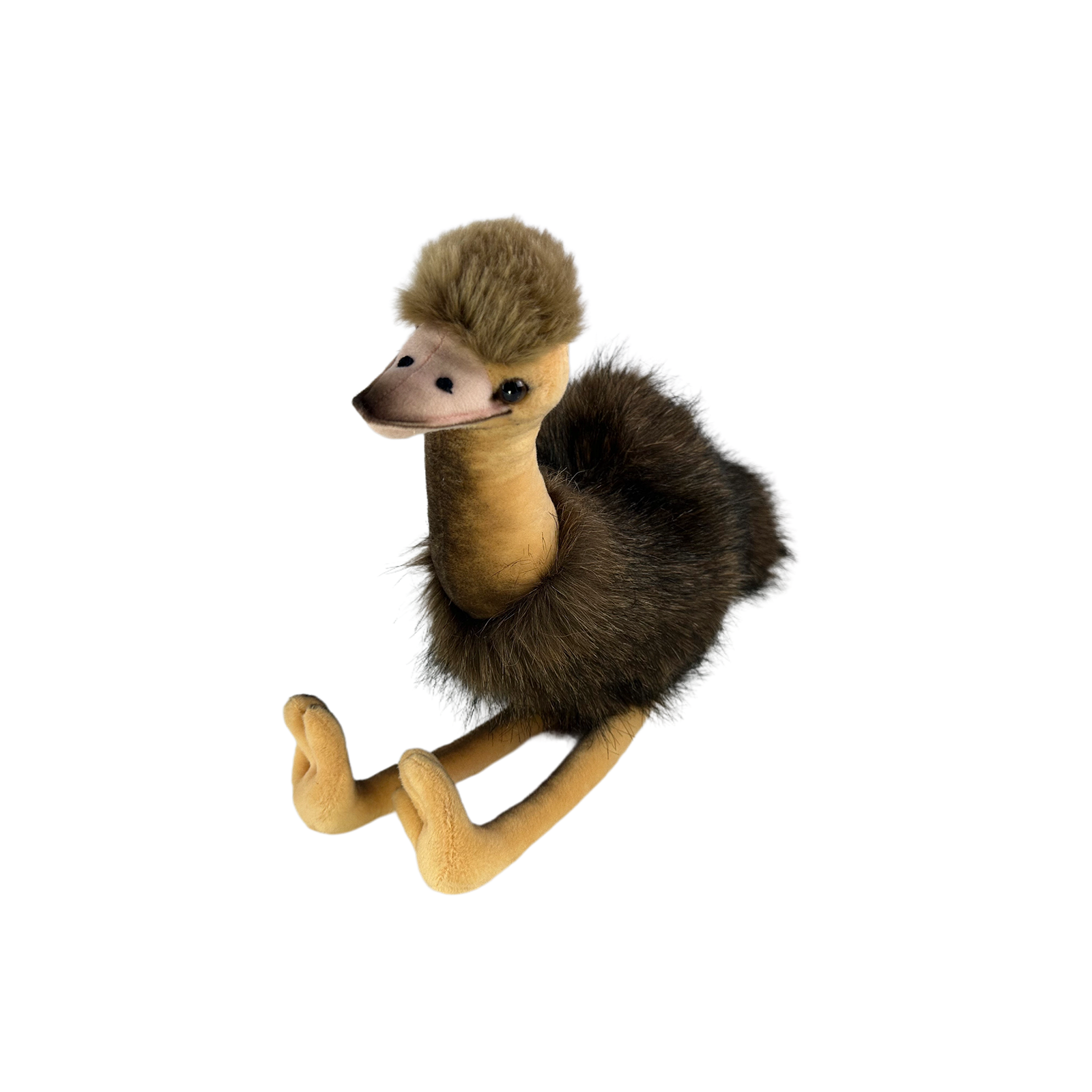 Emily Emu 30cm sitting Bocchetta Plush Toys
