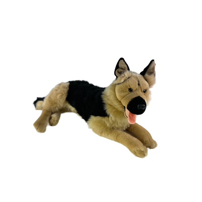 Apollo (German Shepherd,with satin pocket - 64cm lying)