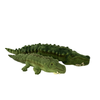 Agro (Crocodile - 80cm, green)