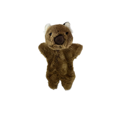 Womble (Hand Puppet Wombat - 24cm)