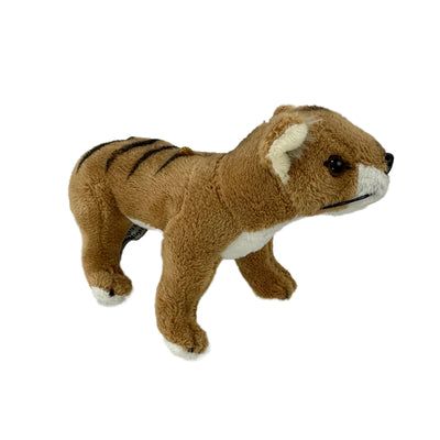 Mini Tasmanian Tiger (Mini Tasmanian tiger - 14cm)