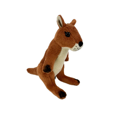 Mini Red Kangaroo (Mini Red kangaroo - 13cm)