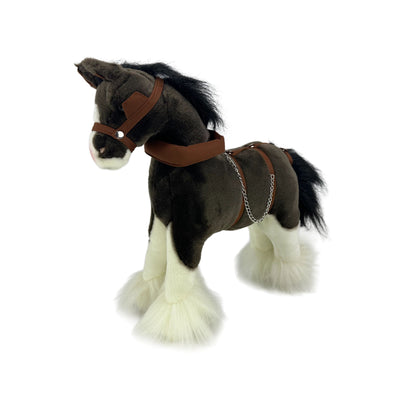 Rimsky (Clydesdale Horse - 30cm)