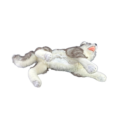 Rocket (Husky with satin pocket - 62cm lying)