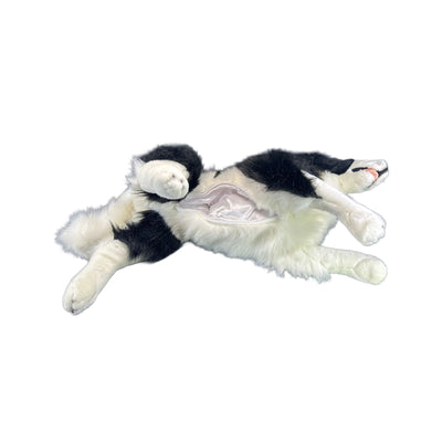 Blitz (Border Collie with satin pocket - 62cm lying)