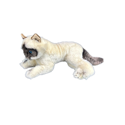 Mia (Burmese Cat - 30cm lying)