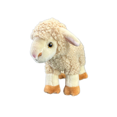 Barbarella (Sheep - 22cm standing)