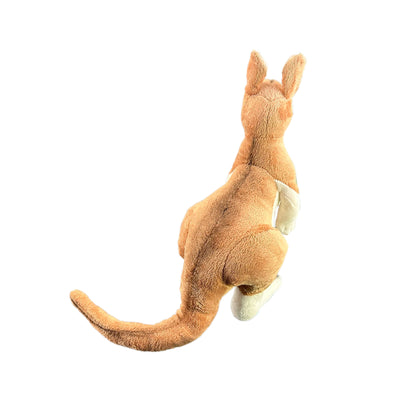 Tess (Kangaroo with baby - 34 cm)