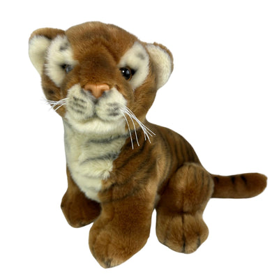 Tony (Tiger-sitting, brown)