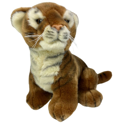 Tony (Tiger-sitting, brown)