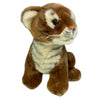 Tony (Tiger-sitting, brown)