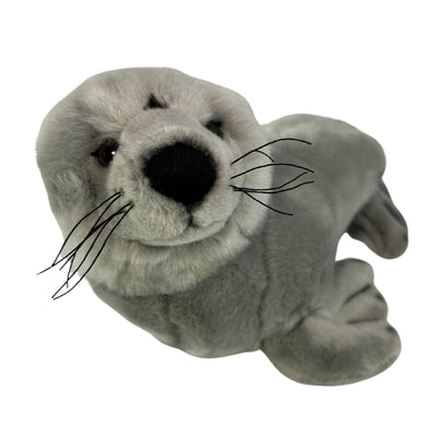 Mawson (Australian Sea Lion - 23cm, grey)